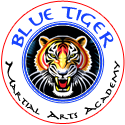 Blue Tiger